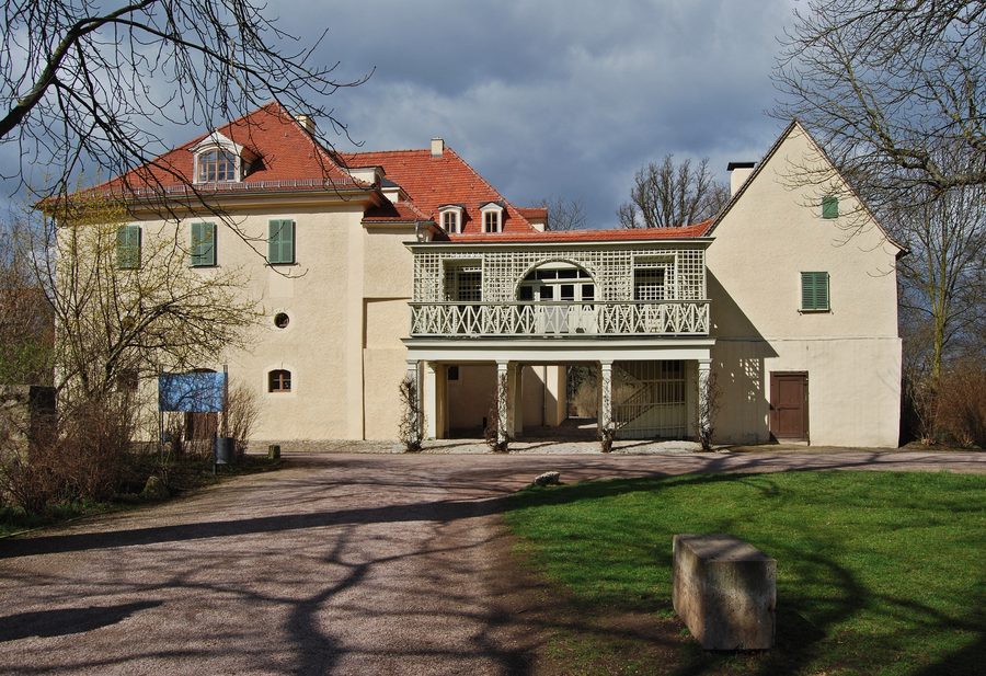Tieffurter Haus in Tiefurt near Weimar