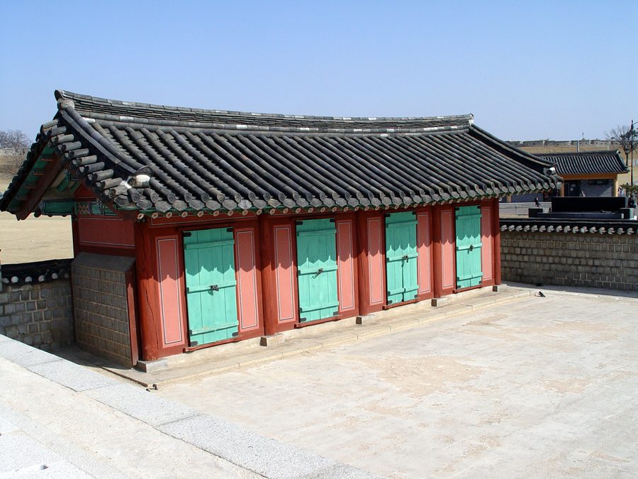 Historic complex in Gyeonggi-Do
