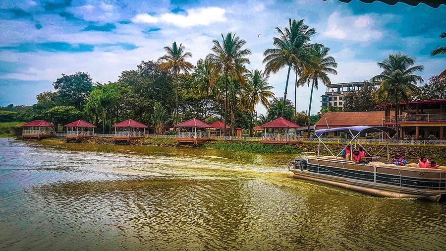 View of Lake Victoria near Kisumu