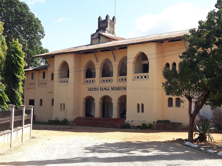 Urithi Tanga Museum