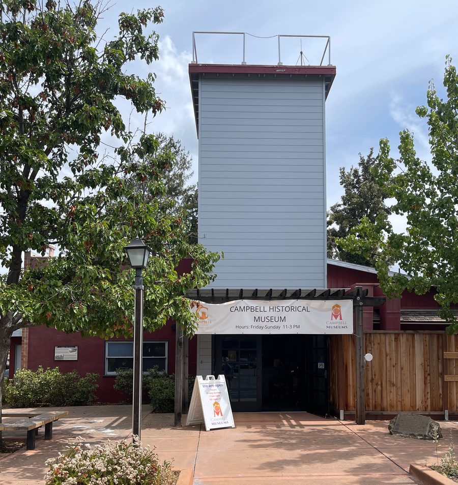 Campbell Historical Museum in Campbell, California
