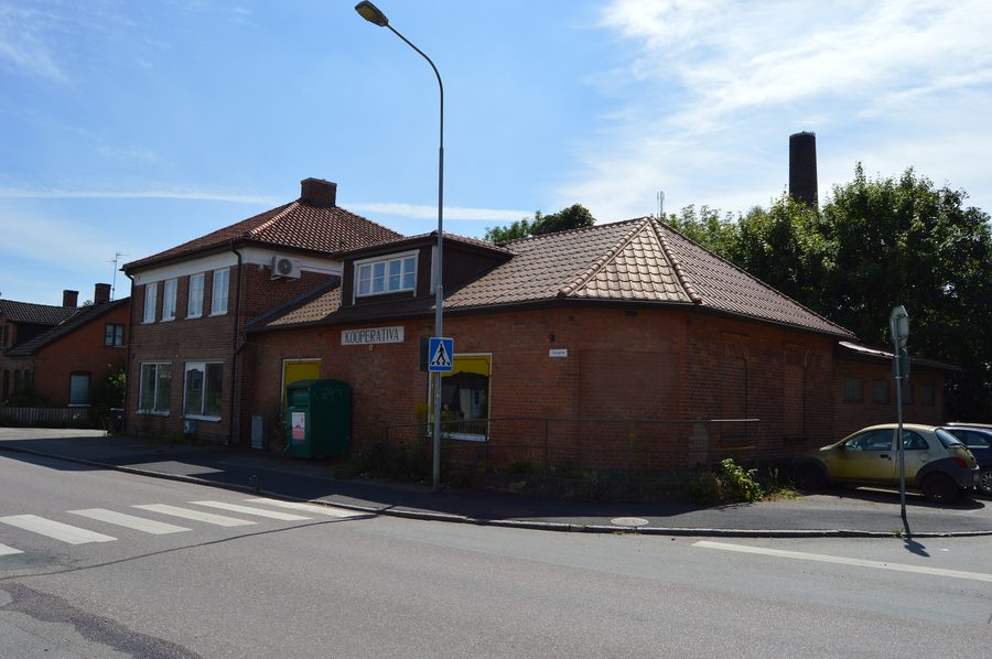 Kooperativa in Marieholm