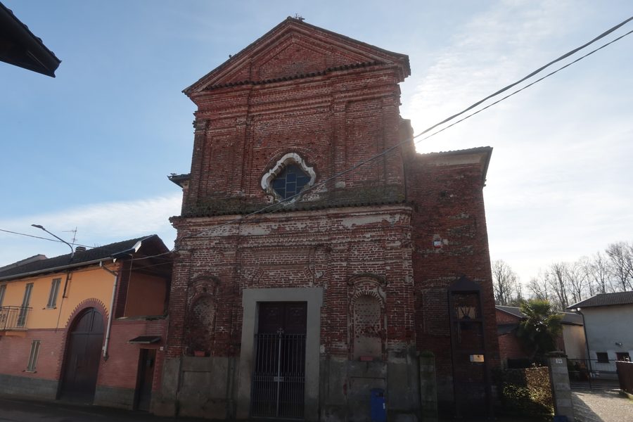 Chiesa di San Nicola a Carisio