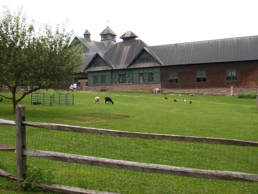 Shelburne Farms in Vermont