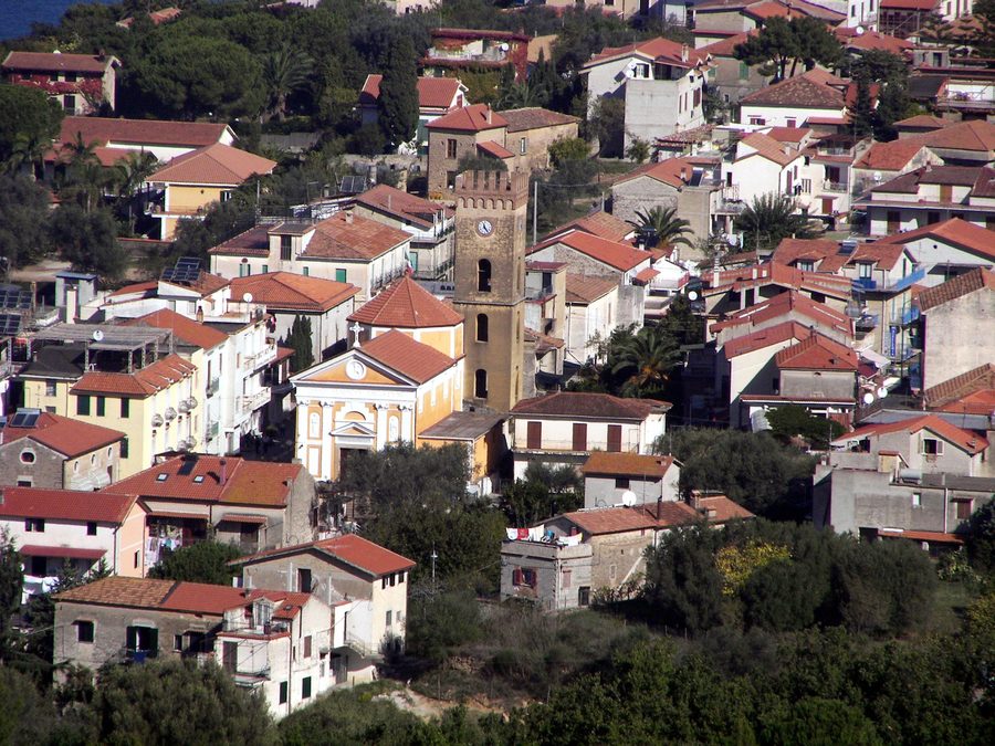 Church of San Marco di Castellabate