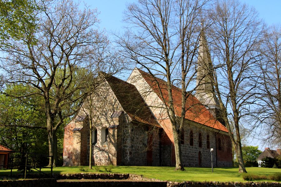 St. Johanniskirche in Brügge