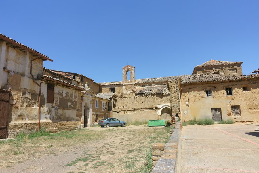 File:Convento de San Bernardino de Siena, Cuenca de Campos.jpg