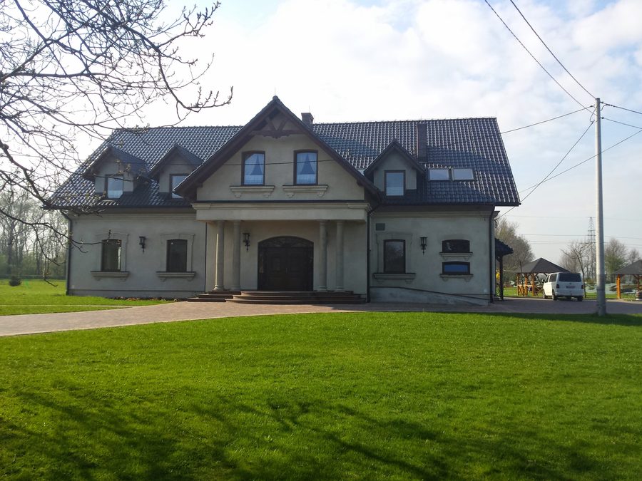 Galizienhof in Skidziń