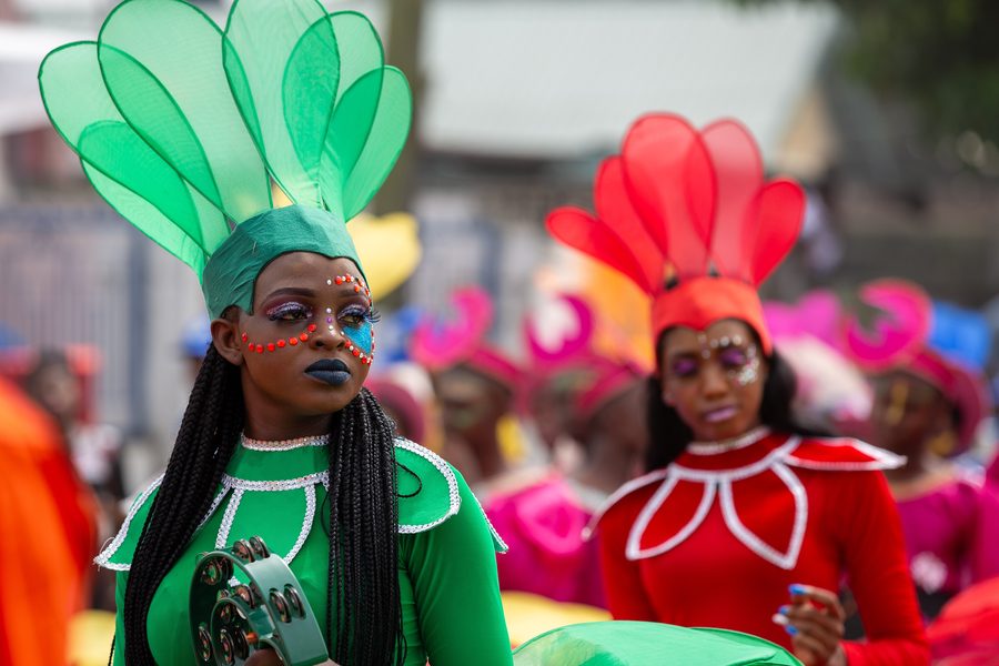 Carnival in Calabar, Cross River