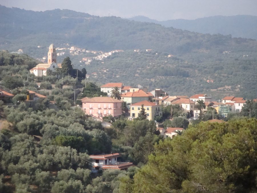 Diano Gorleri, hamlet of Diano Marina