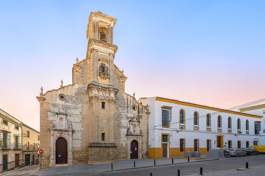 File:Hospital de la Caridad y su Iglesia, Aguilar de la Frontera, Córdoba.jpg
