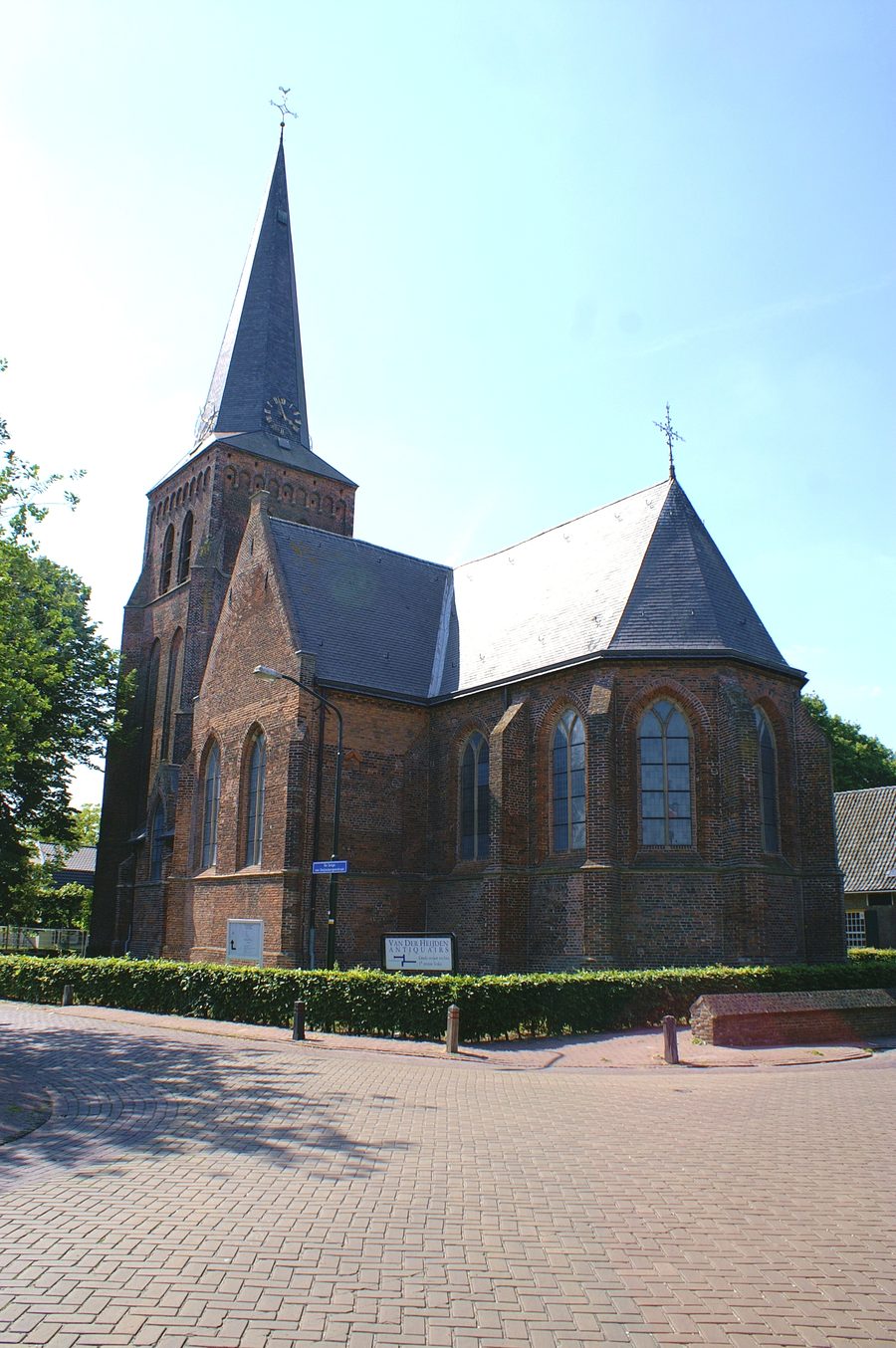 Ned. Herv. Kerk te Helvoirt
