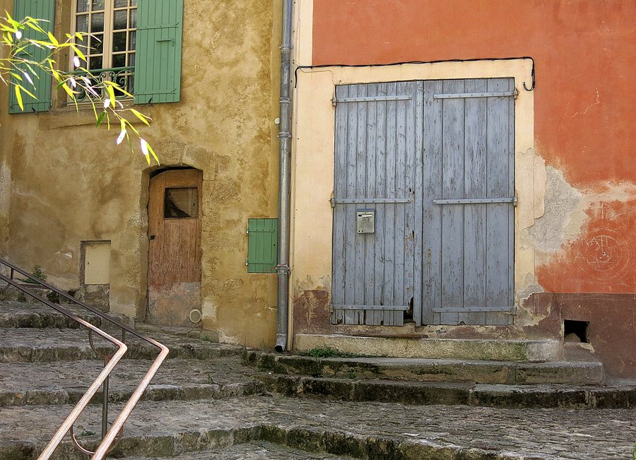 File:Street corner, Mane, Provence, France - Flickr - Spencer Means.jpg
