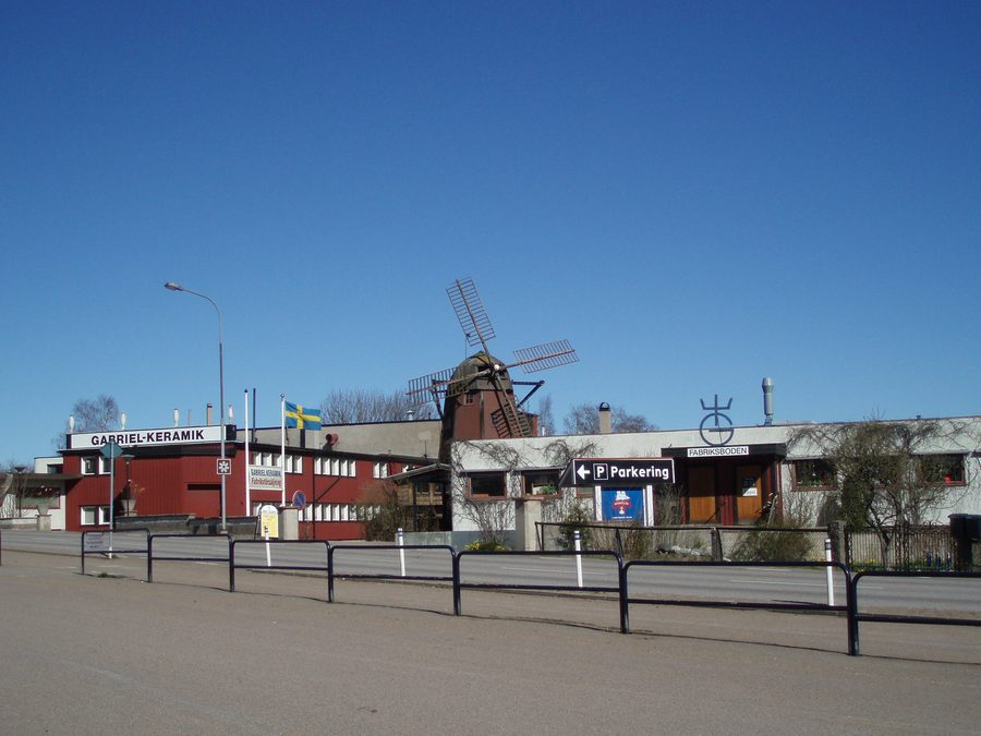 Ceramics workshop in Timmernabben