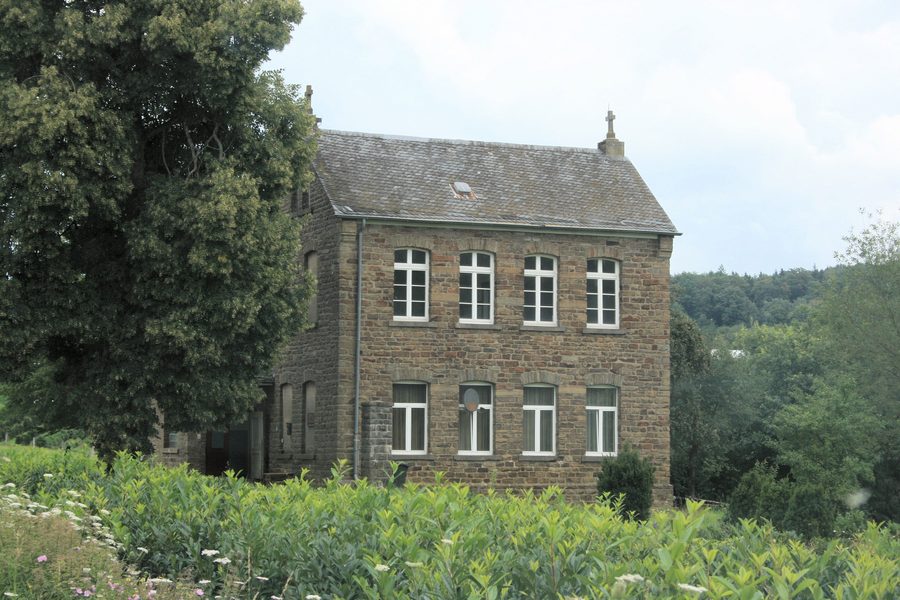 Alte Schule in Eitorf-Bohlscheid