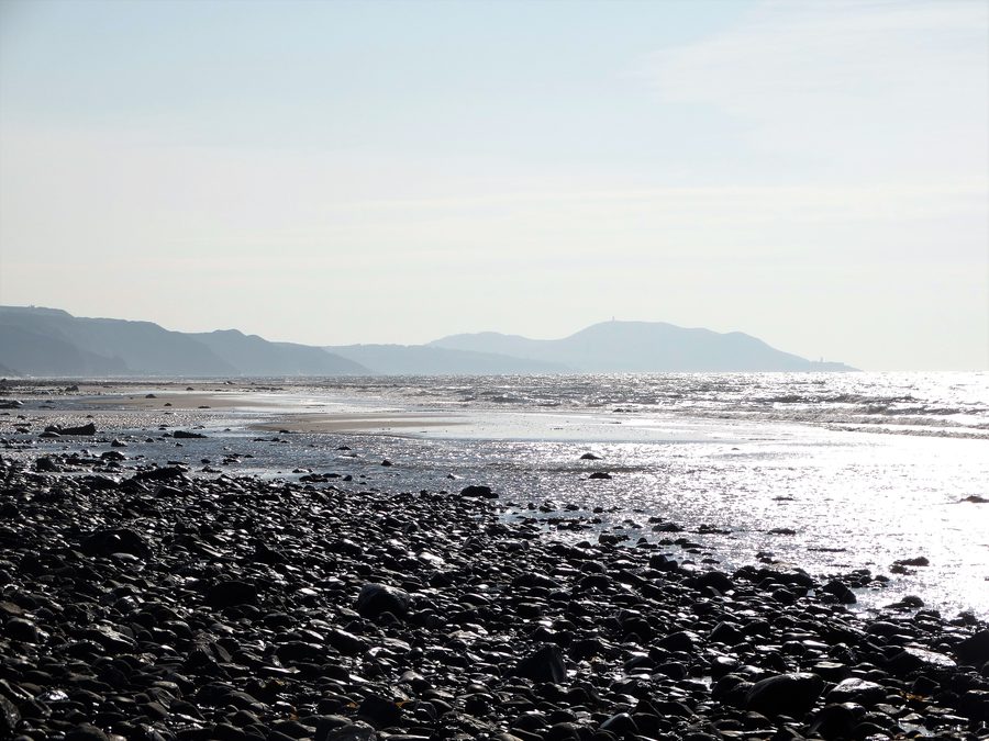 West coast of the Isle of Man