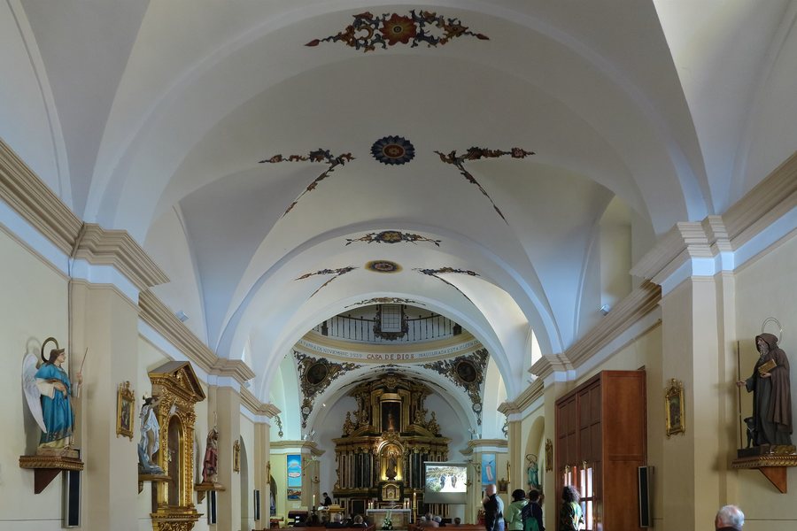 File:Valdeganga, Igleisa de La Purísima, interior, 02.jpg