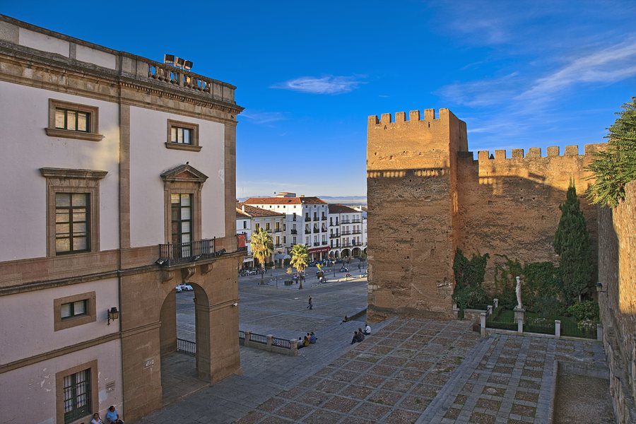 File:Cáceres. Foro de los Balbos. Extremadura. Spain (4463364886).jpg