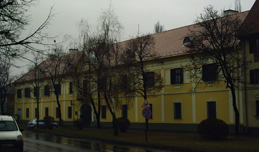 Kiskun Museum in Kiskunfélegyháza