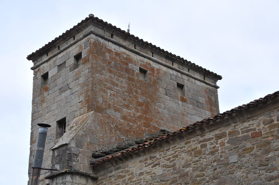 Akerreta in the EsterÃbar Valley, Navarre