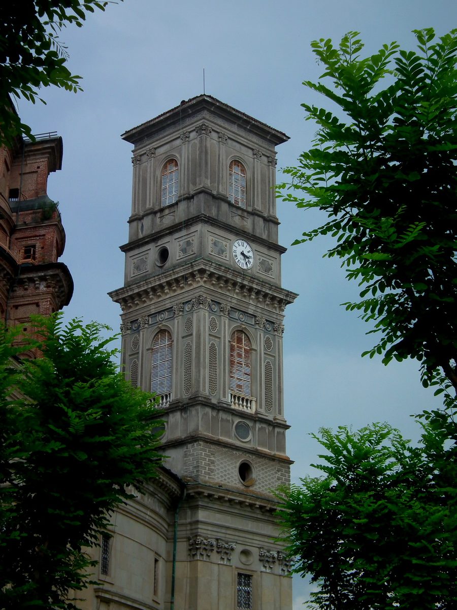 Basilica della Natività di Maria Santissima in Vicoforte