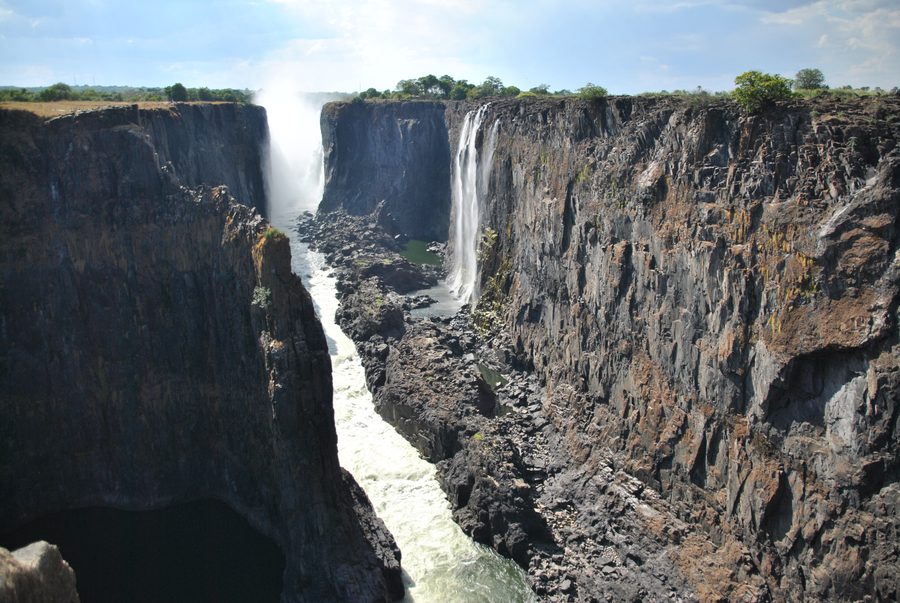 The Zambezi and Victoria Falls from a Zambian perspective