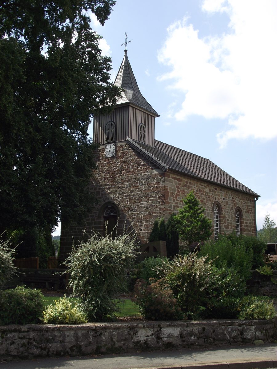 Church in Dehringhausen