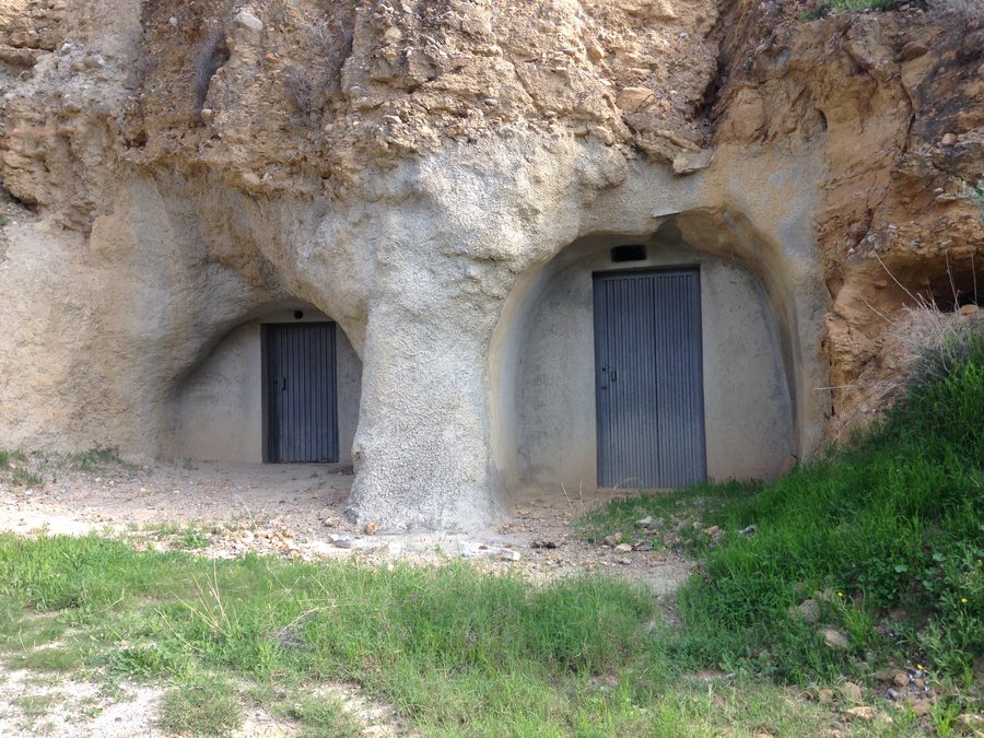 File:Los Gallardos, Almería, Spain - panoramio (1).jpg