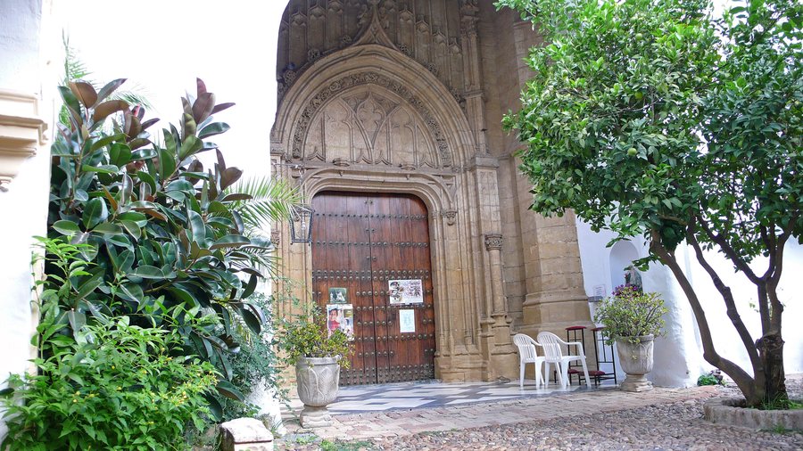 File:Convento de Santa Marta, Córdoba, Spain.jpg