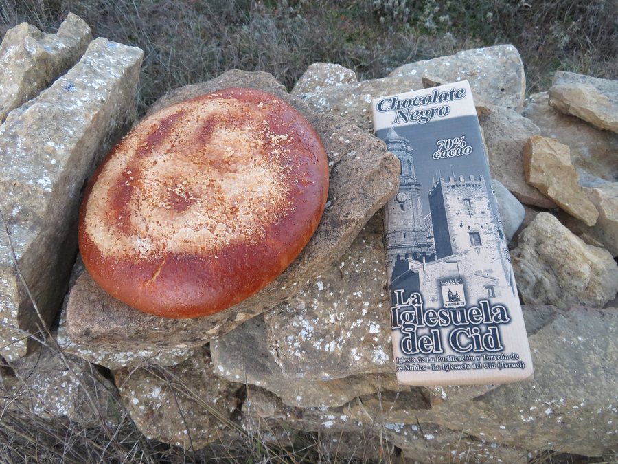 File:Gastronomía rural de La Iglesuela del Cid (Teruel, España).jpg