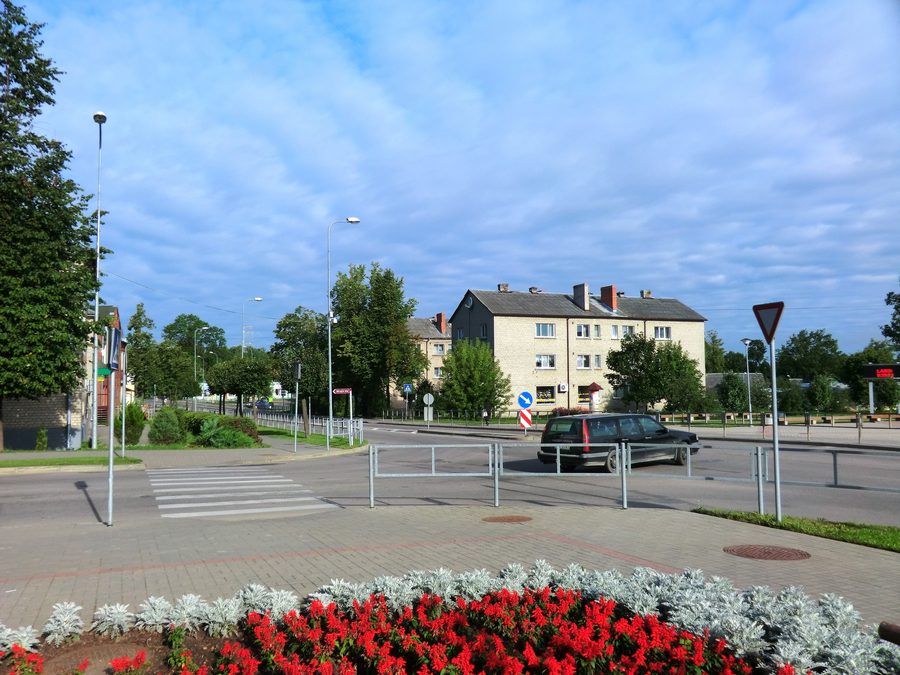 Balvi, Balvi town, Latvia