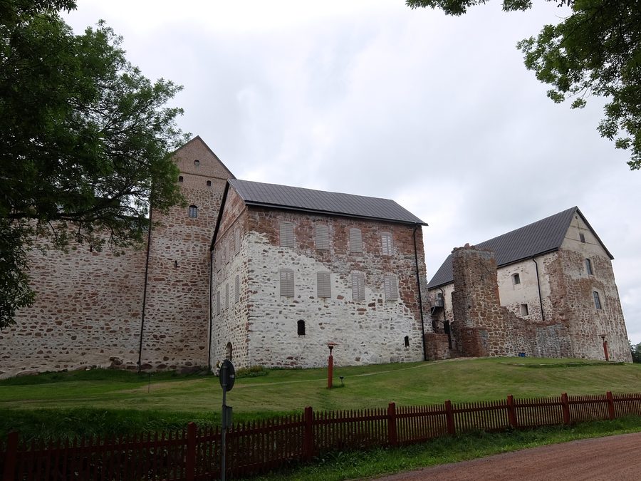 Kastelholm on Åland