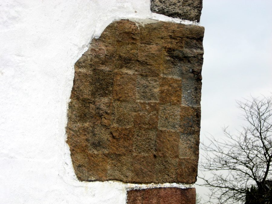 Tilst Church in Tilst Sogn, Ă…rhus Kommune, Denmark