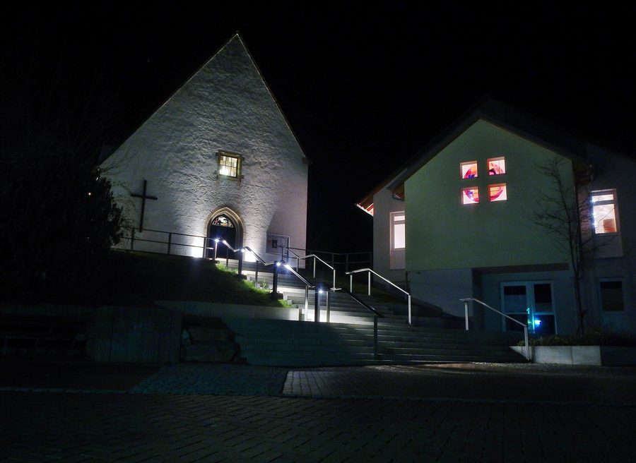 Church in Friolzheim