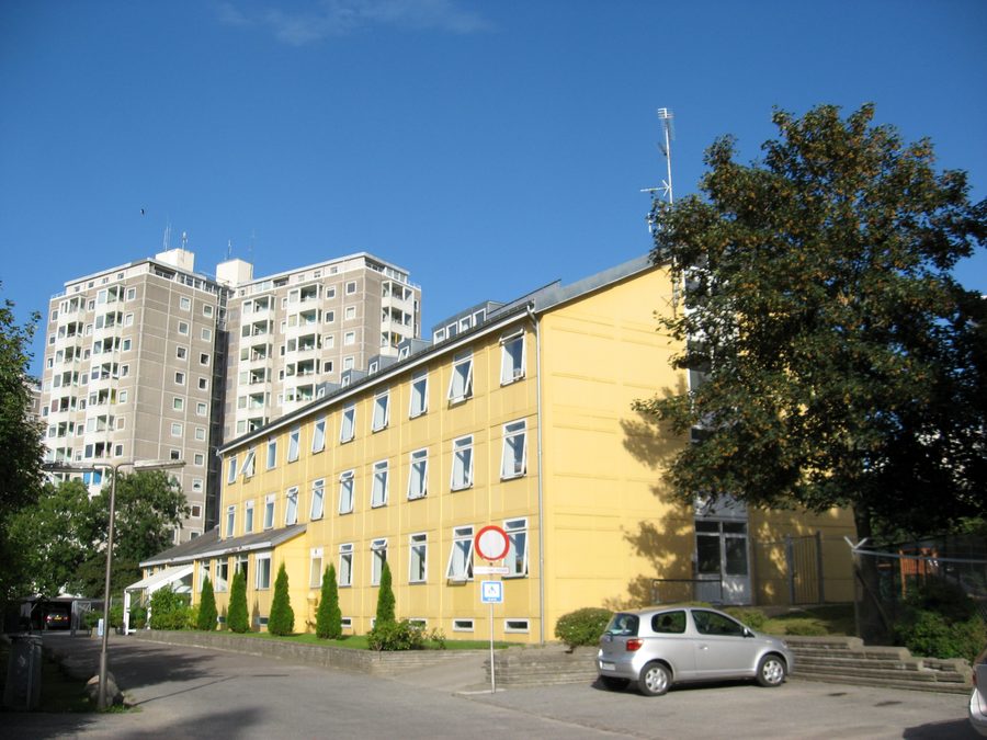 Bellahøj in Copenhagen