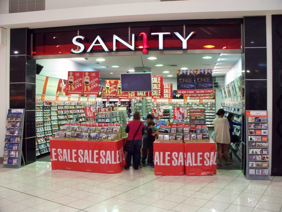 Shop in Watergardens Town Centre in Taylors Lakes