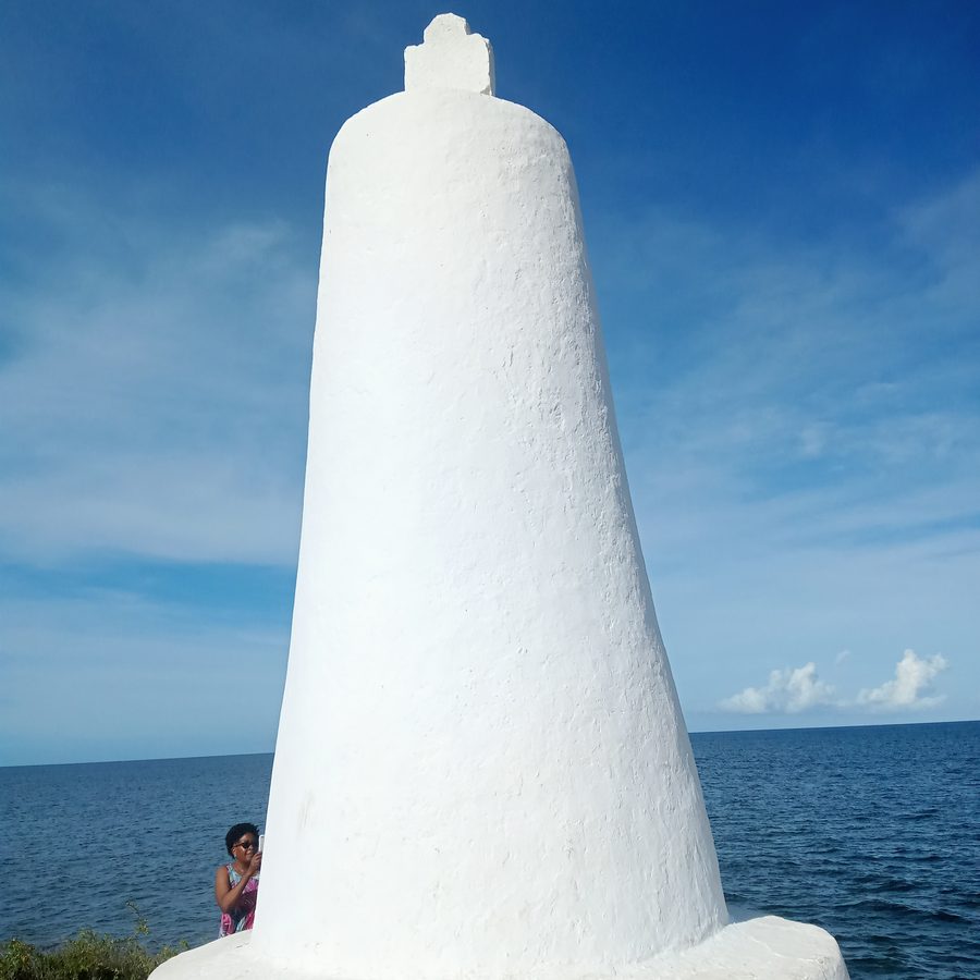 Vasco da Gama pillar in Malindi on Kenya’s coast