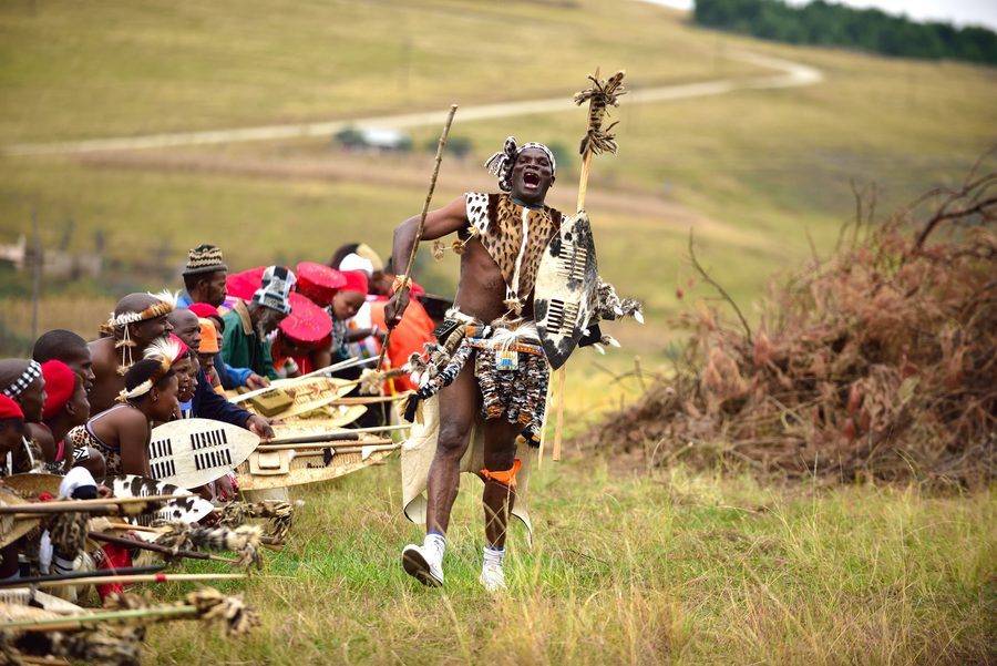 Zulu culture in KwaZulu-Natal