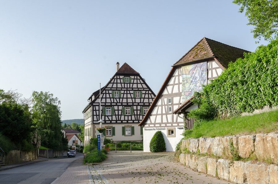 Museum im Schafstall in Neuenstadt am Kocher