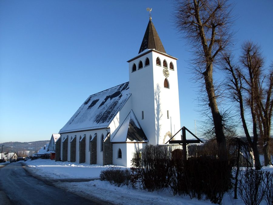 Parish Church of St. Anthony in Langscheid