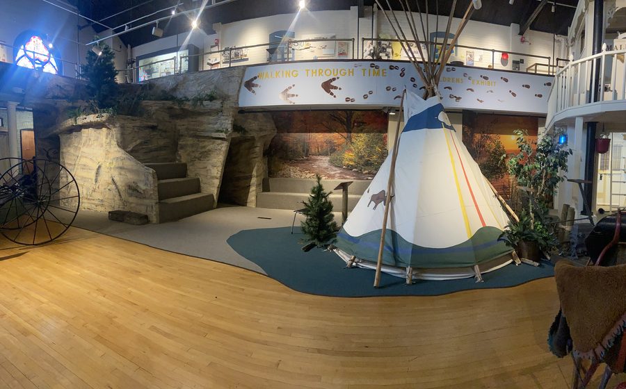 Winona County History Center in Winona, Minnesota