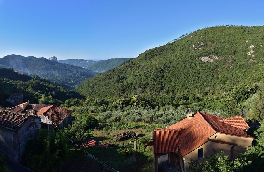 Alpi Liguri a Calice Ligure