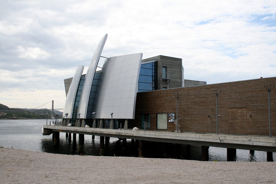 Kystkultursenteret Norveg in Rørvik