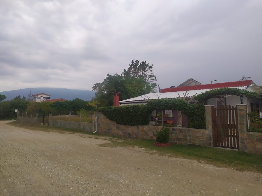Paralia Koulouras beach