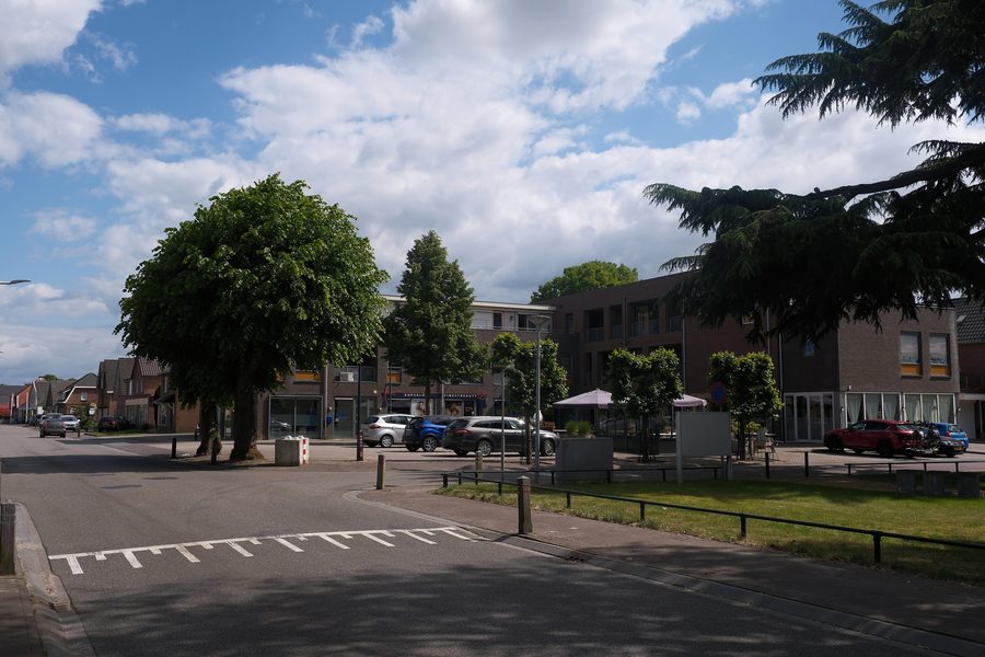 Halle in der Gemeinde Bronckhorst, Gelderland, Niederlande