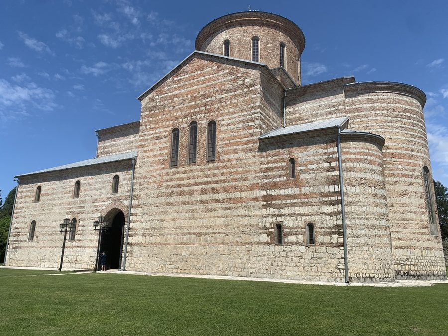 Pizunda Cathedral
