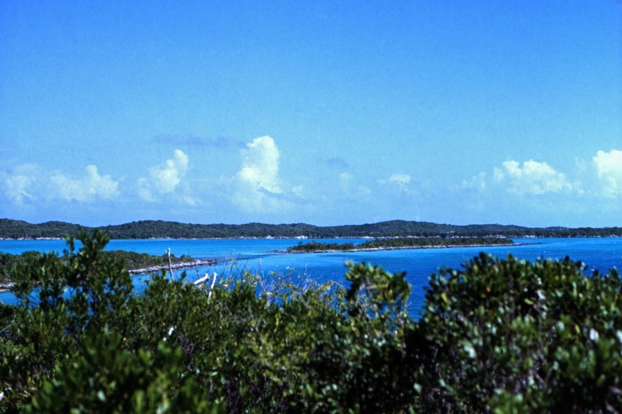 Great Exuma in the Bahamas