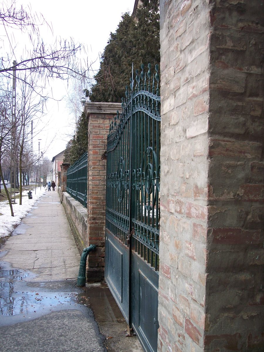 Szegedi Kis István Secondary School in Békés, Hungary