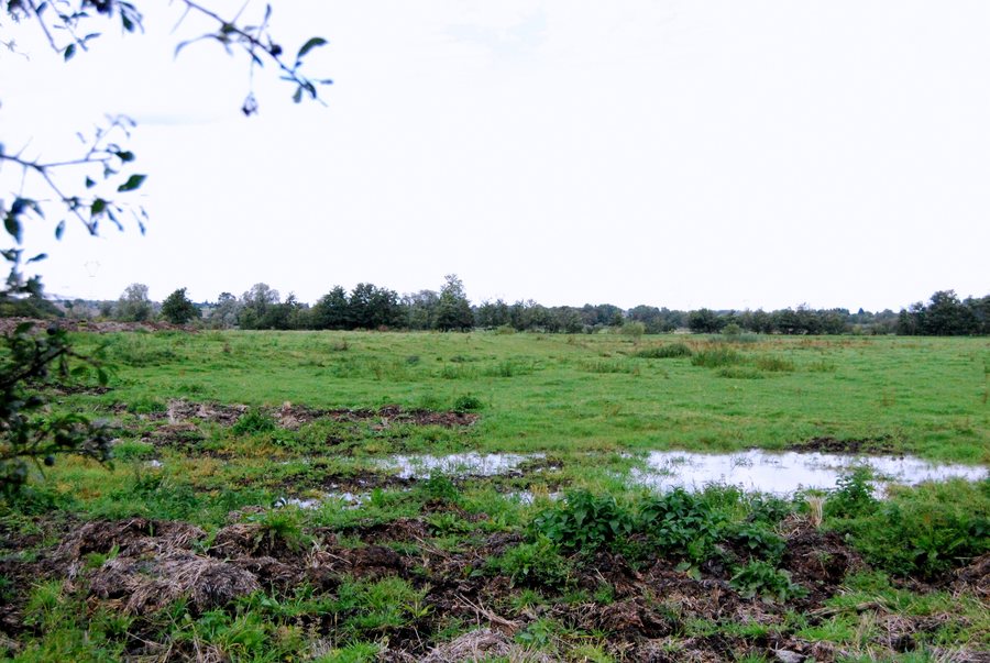 File:Motte-and-bailey of Aulnoye-Aymeries-Motte féodale de Aulnoye-Aymeries.jpg
