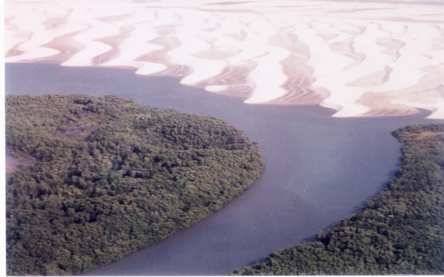 Parnaíba Delta in Piauí